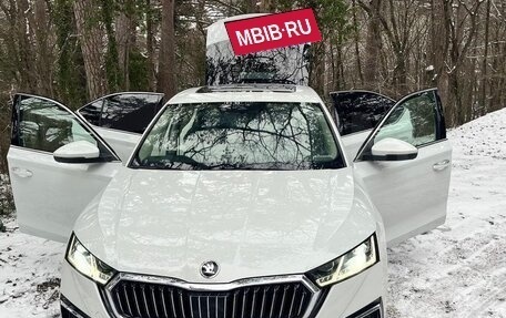 Skoda Octavia IV, 2023 год, 2 320 000 рублей, 5 фотография