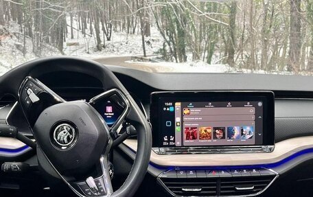 Skoda Octavia IV, 2023 год, 2 320 000 рублей, 15 фотография