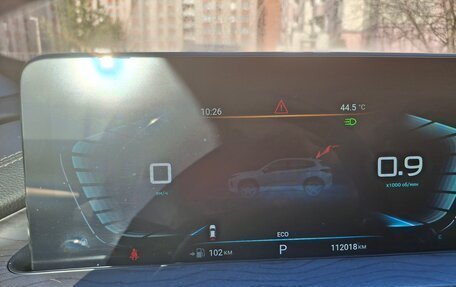 CheryExeed LX, 2023 год, 1 280 000 рублей, 6 фотография