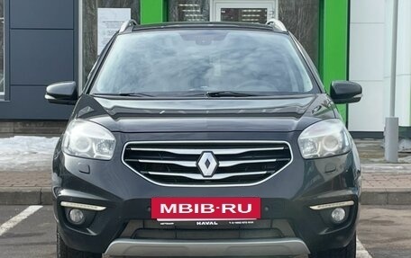 Renault Koleos I рестайлинг 2, 2012 год, 1 230 000 рублей, 2 фотография