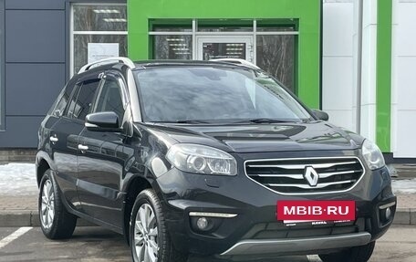 Renault Koleos I рестайлинг 2, 2012 год, 1 230 000 рублей, 3 фотография