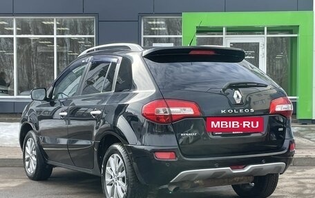Renault Koleos I рестайлинг 2, 2012 год, 1 230 000 рублей, 7 фотография