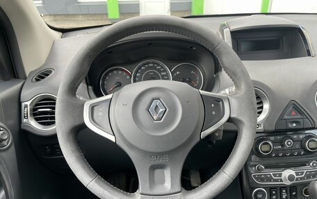 Renault Koleos I рестайлинг 2, 2012 год, 1 230 000 рублей, 13 фотография