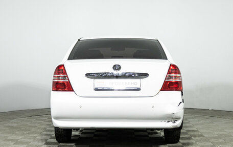 Lifan Solano I (630) рестайлинг, 2011 год, 249 585 рублей, 6 фотография