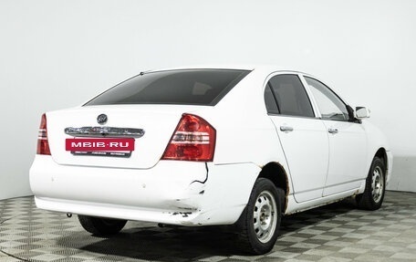 Lifan Solano I (630) рестайлинг, 2011 год, 249 585 рублей, 5 фотография