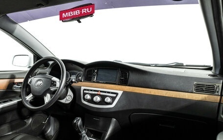 Lifan Solano I (630) рестайлинг, 2011 год, 249 585 рублей, 9 фотография