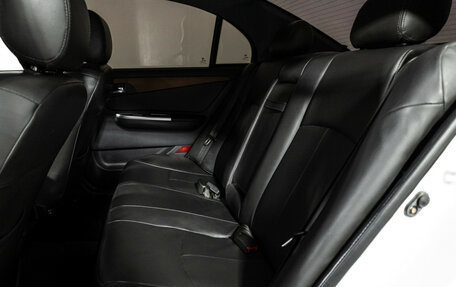 Lifan Solano I (630) рестайлинг, 2011 год, 249 585 рублей, 10 фотография