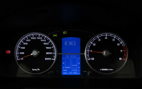 Lifan Solano I (630) рестайлинг, 2011 год, 249 585 рублей, 12 фотография