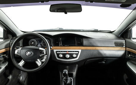 Lifan Solano I (630) рестайлинг, 2011 год, 249 585 рублей, 13 фотография