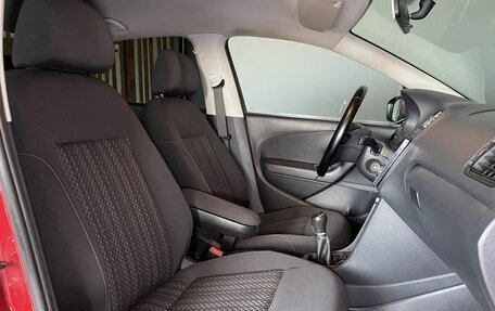 Volkswagen Polo VI (EU Market), 2016 год, 949 000 рублей, 11 фотография