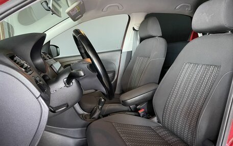 Volkswagen Polo VI (EU Market), 2016 год, 949 000 рублей, 6 фотография