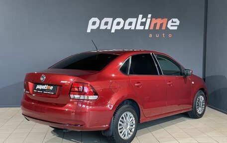Volkswagen Polo VI (EU Market), 2016 год, 949 000 рублей, 5 фотография