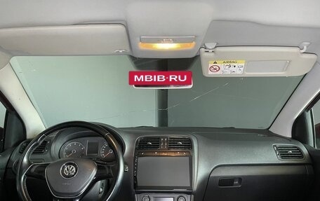 Volkswagen Polo VI (EU Market), 2016 год, 949 000 рублей, 10 фотография