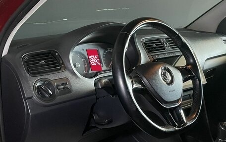 Volkswagen Polo VI (EU Market), 2016 год, 949 000 рублей, 8 фотография