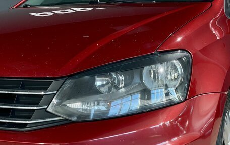 Volkswagen Polo VI (EU Market), 2016 год, 949 000 рублей, 18 фотография