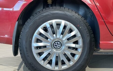 Volkswagen Polo VI (EU Market), 2016 год, 949 000 рублей, 19 фотография