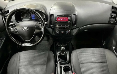 Hyundai i30 I, 2010 год, 571 650 рублей, 14 фотография