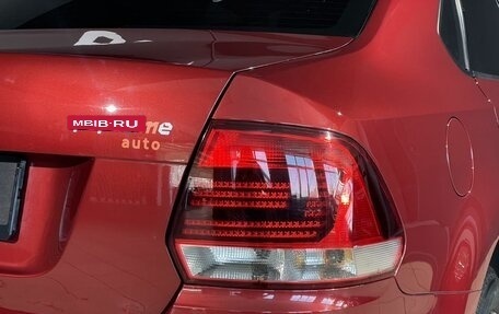 Volkswagen Polo VI (EU Market), 2016 год, 949 000 рублей, 20 фотография