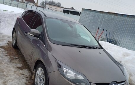Ford Focus III, 2013 год, 630 000 рублей, 1 фотография