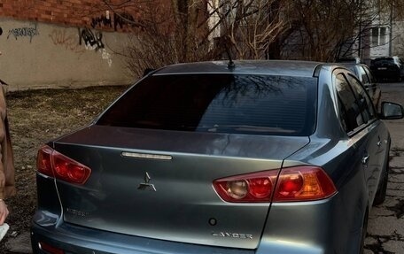 Mitsubishi Lancer IX, 2007 год, 660 000 рублей, 1 фотография