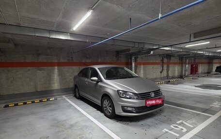 Volkswagen Polo VI (EU Market), 2019 год, 1 400 000 рублей, 1 фотография