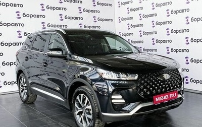 Chery Tiggo 7 Pro, 2021 год, 1 750 000 рублей, 1 фотография