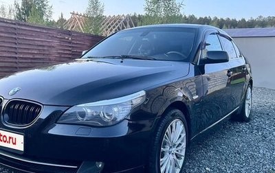 BMW 5 серия, 2008 год, 1 100 000 рублей, 1 фотография