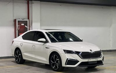 Skoda Octavia IV, 2022 год, 2 135 400 рублей, 1 фотография