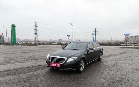 Mercedes-Benz S-Класс, 2015 год, 5 500 000 рублей, 1 фотография