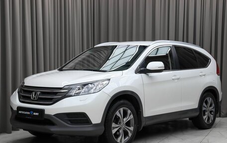Honda CR-V IV, 2012 год, 1 760 000 рублей, 1 фотография