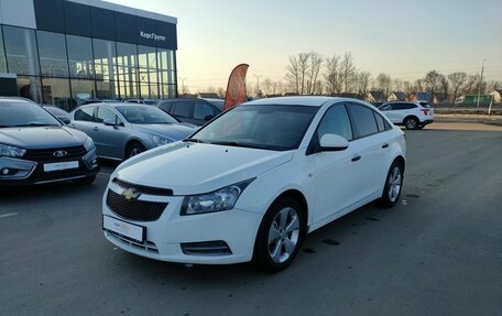 Chevrolet Cruze II, 2012 год, 592 000 рублей, 1 фотография