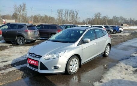 Ford Focus III, 2012 год, 599 000 рублей, 1 фотография