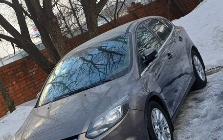 Ford Focus III, 2013 год, 630 000 рублей, 8 фотография