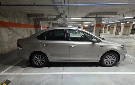 Volkswagen Polo VI (EU Market), 2019 год, 1 400 000 рублей, 2 фотография