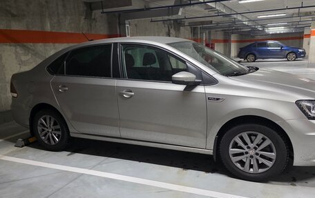 Volkswagen Polo VI (EU Market), 2019 год, 1 400 000 рублей, 6 фотография