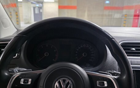 Volkswagen Polo VI (EU Market), 2019 год, 1 400 000 рублей, 9 фотография