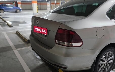 Volkswagen Polo VI (EU Market), 2019 год, 1 400 000 рублей, 3 фотография