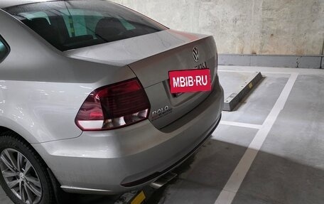Volkswagen Polo VI (EU Market), 2019 год, 1 400 000 рублей, 4 фотография