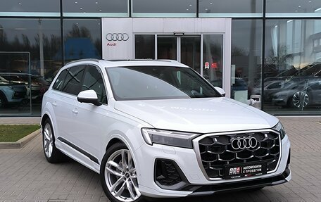 Audi Q7, 2024 год, 12 500 000 рублей, 3 фотография