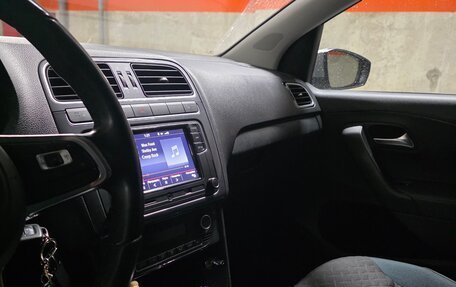 Volkswagen Polo VI (EU Market), 2019 год, 1 400 000 рублей, 12 фотография