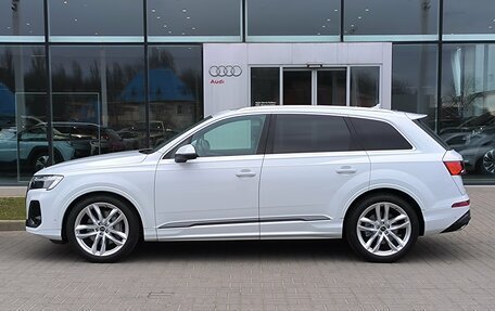 Audi Q7, 2024 год, 12 500 000 рублей, 8 фотография