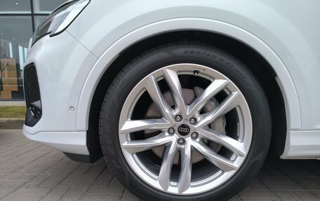 Audi Q7, 2024 год, 12 500 000 рублей, 9 фотография