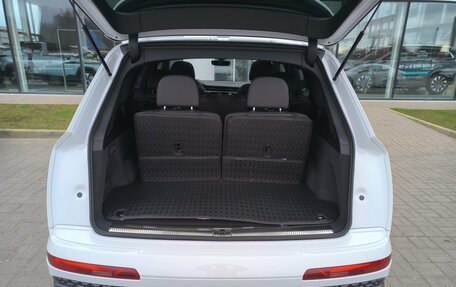 Audi Q7, 2024 год, 12 500 000 рублей, 14 фотография