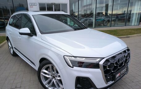 Audi Q7, 2024 год, 12 500 000 рублей, 12 фотография