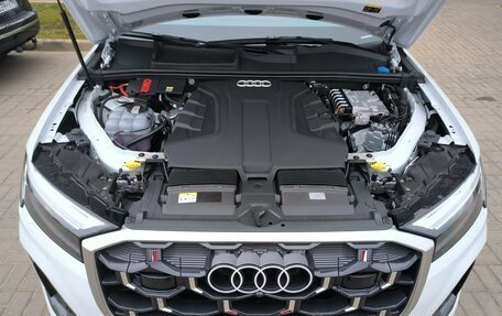 Audi Q7, 2024 год, 12 500 000 рублей, 11 фотография