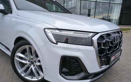 Audi Q7, 2024 год, 12 500 000 рублей, 13 фотография