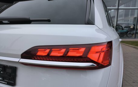 Audi Q7, 2024 год, 12 500 000 рублей, 16 фотография