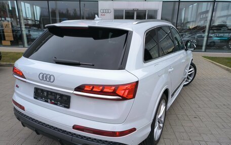 Audi Q7, 2024 год, 12 500 000 рублей, 15 фотография