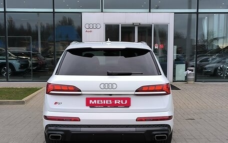Audi Q7, 2024 год, 12 500 000 рублей, 6 фотография