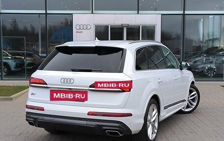 Audi Q7, 2024 год, 12 500 000 рублей, 5 фотография